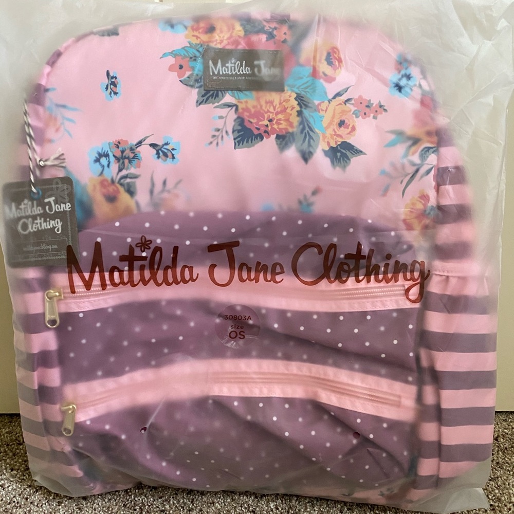 Matilda Jane Backpack